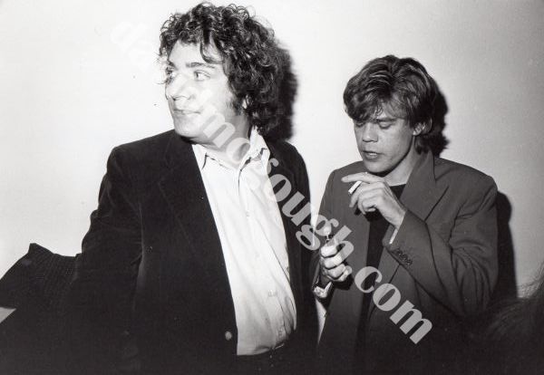 Steve Paul and David Johansen 1979, NYC.jpg